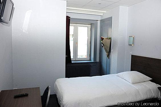 Hotel de Normandie Lyon Habitación foto