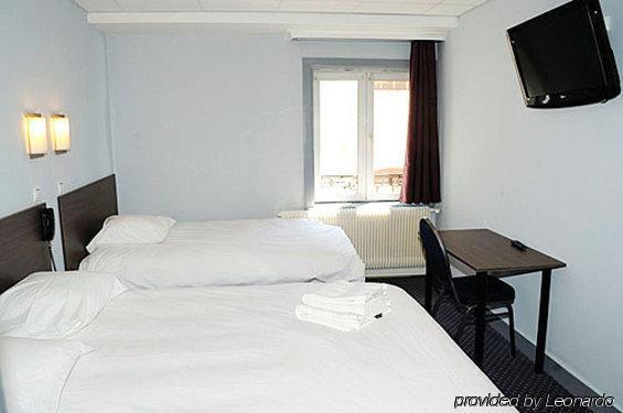 Hotel de Normandie Lyon Habitación foto